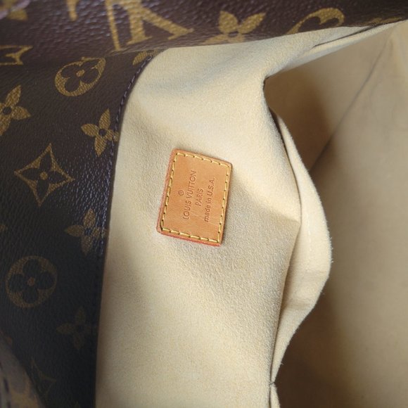 Louis  Vuitton bag- Artsy - Picture 4 of 10